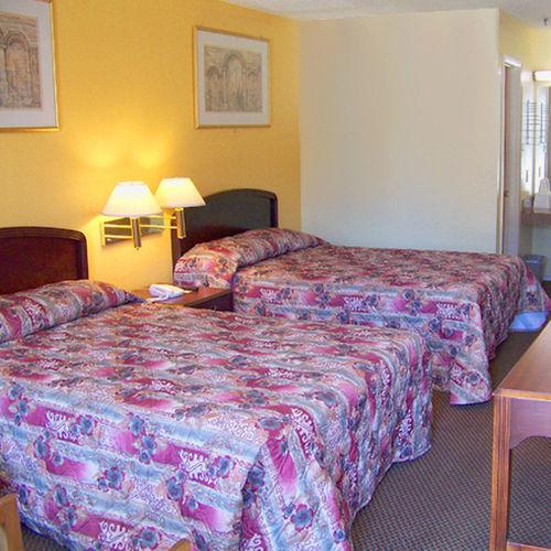 Seagoville Inn Værelse billede