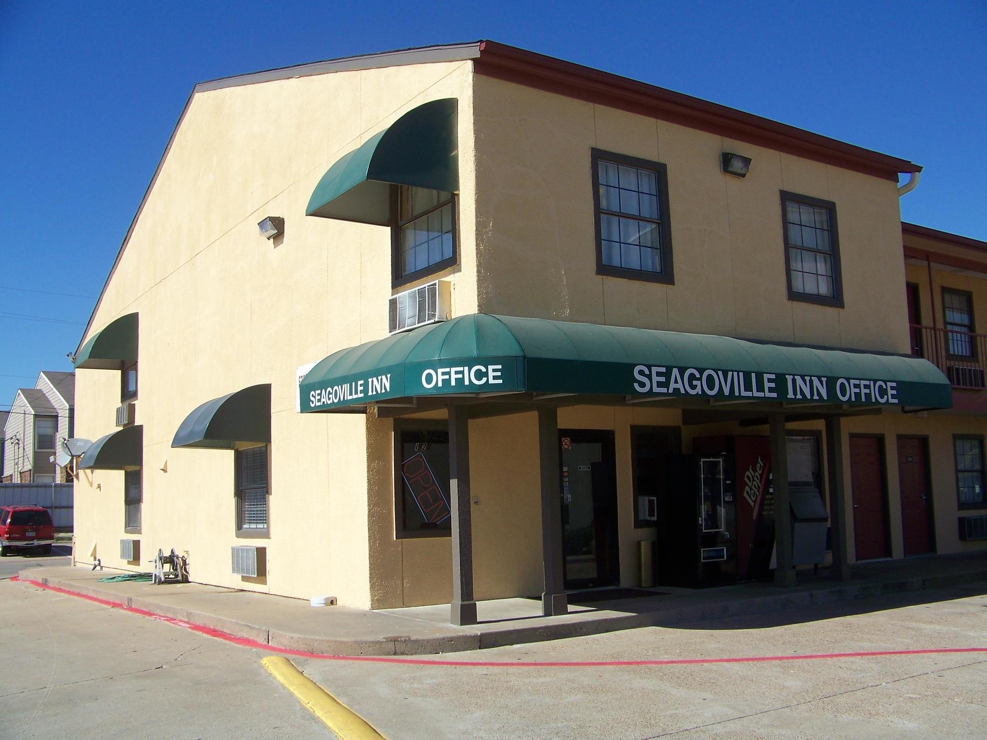 Seagoville Inn Eksteriør billede