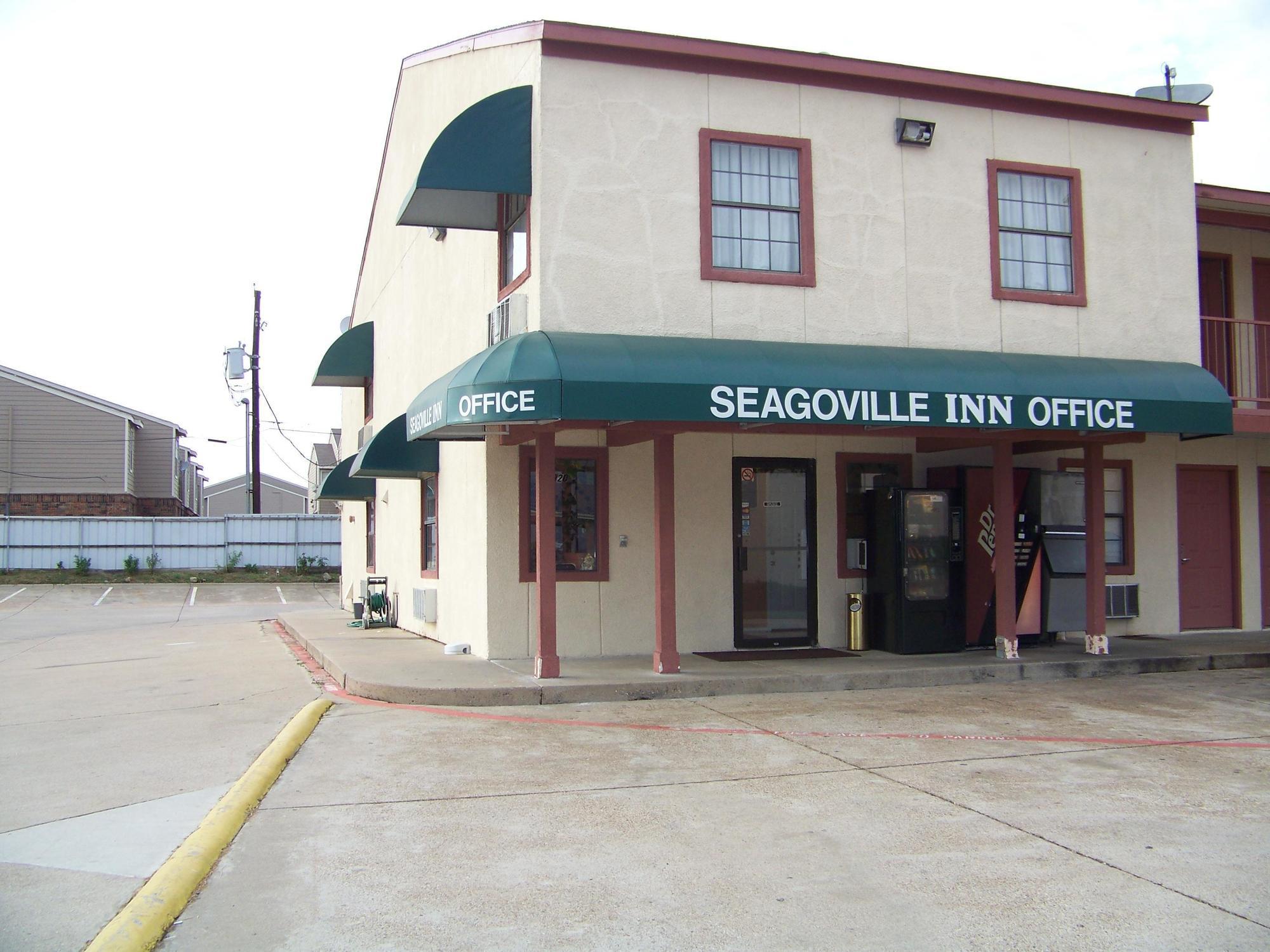 Seagoville Inn Eksteriør billede