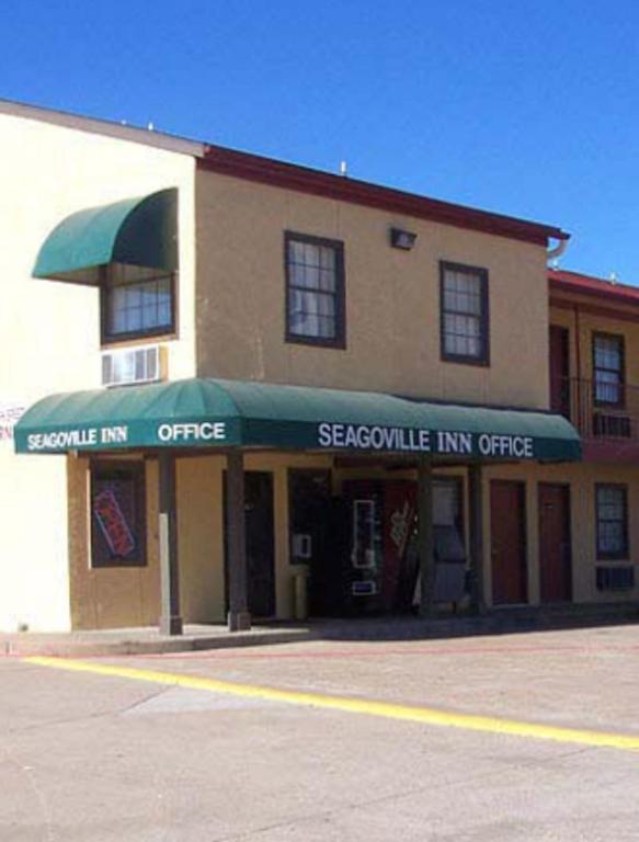 Seagoville Inn Eksteriør billede